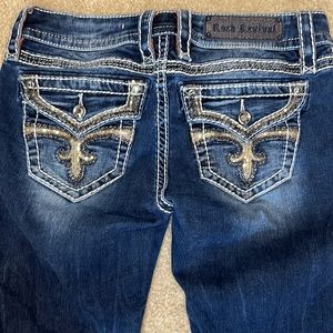 Rock Revival Skinny Jeans